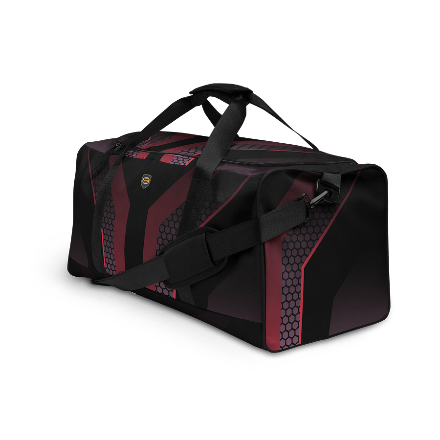 DUFFLE BAG - PINK CARBON EDITION product image (3)