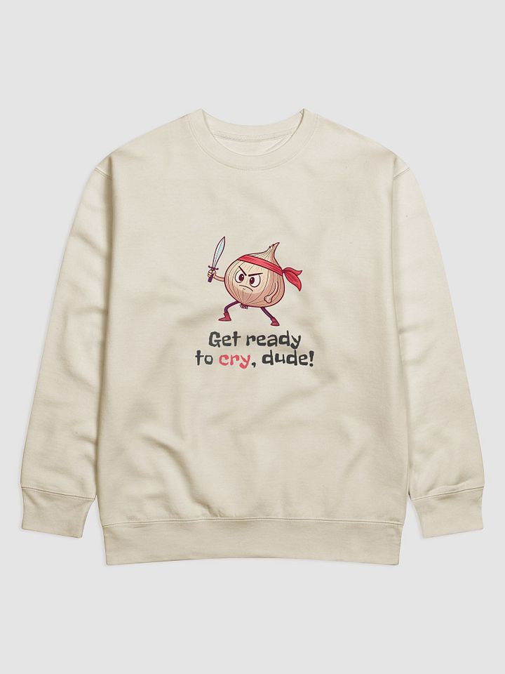 Warrior Onion Premium Sweatshirt product image (1)