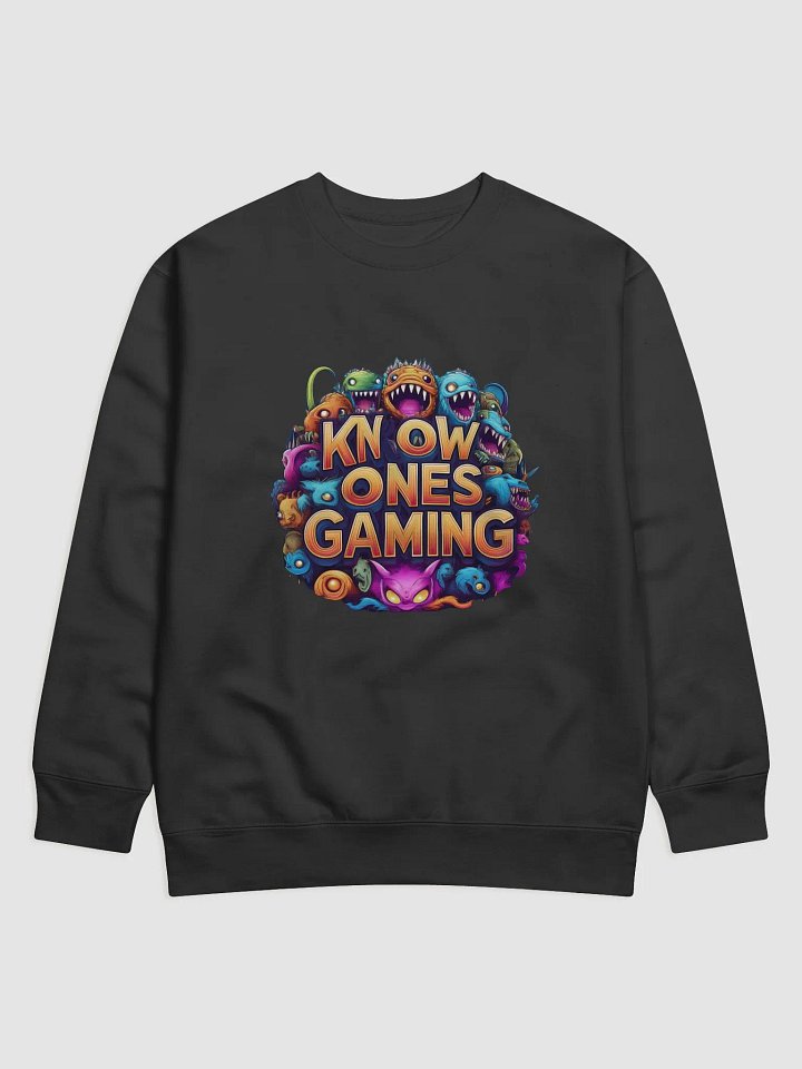 Know Ones Gaming Monster Mash Long Sleeve product image (2)