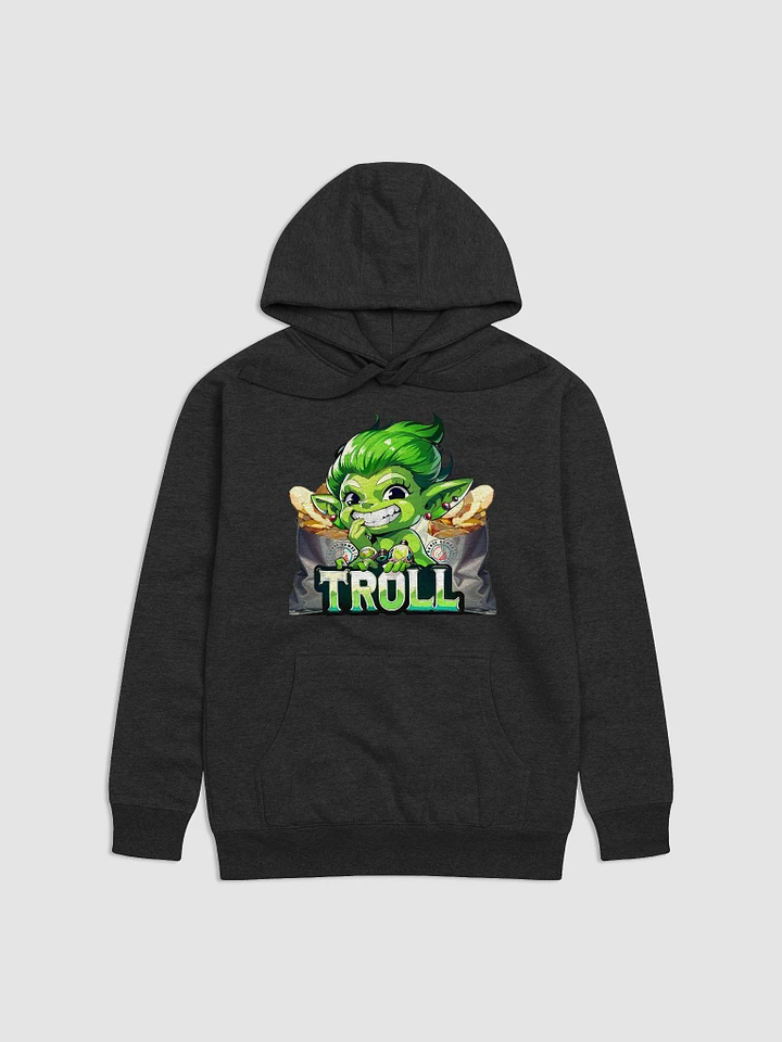 Troll Hoodie product image (1)