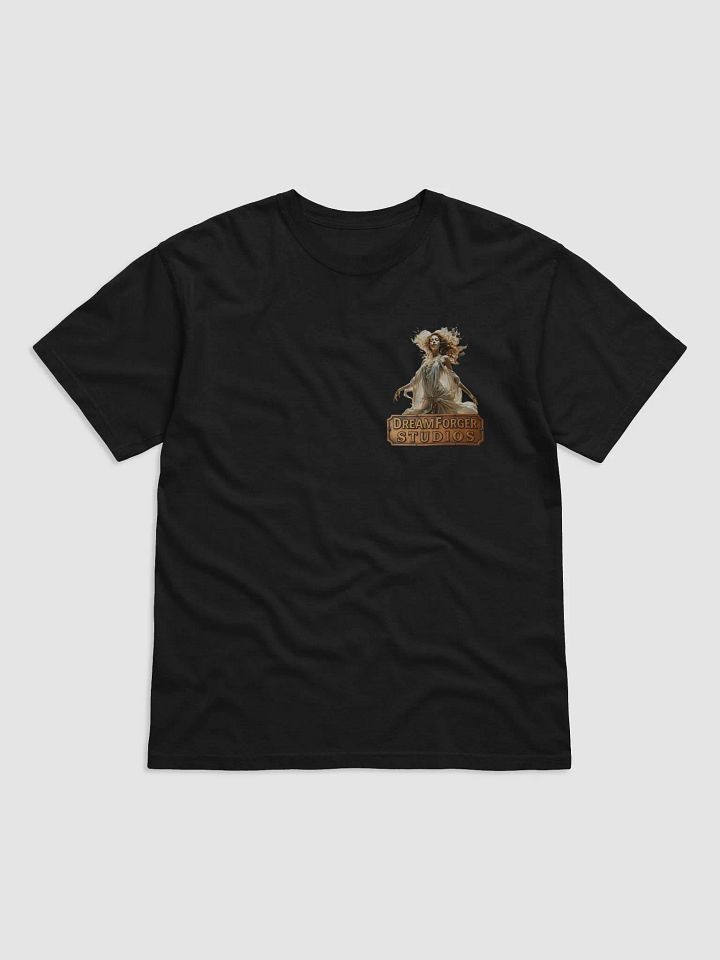Electric Divinity: Cyber Goddess Edition Tee product image (13)