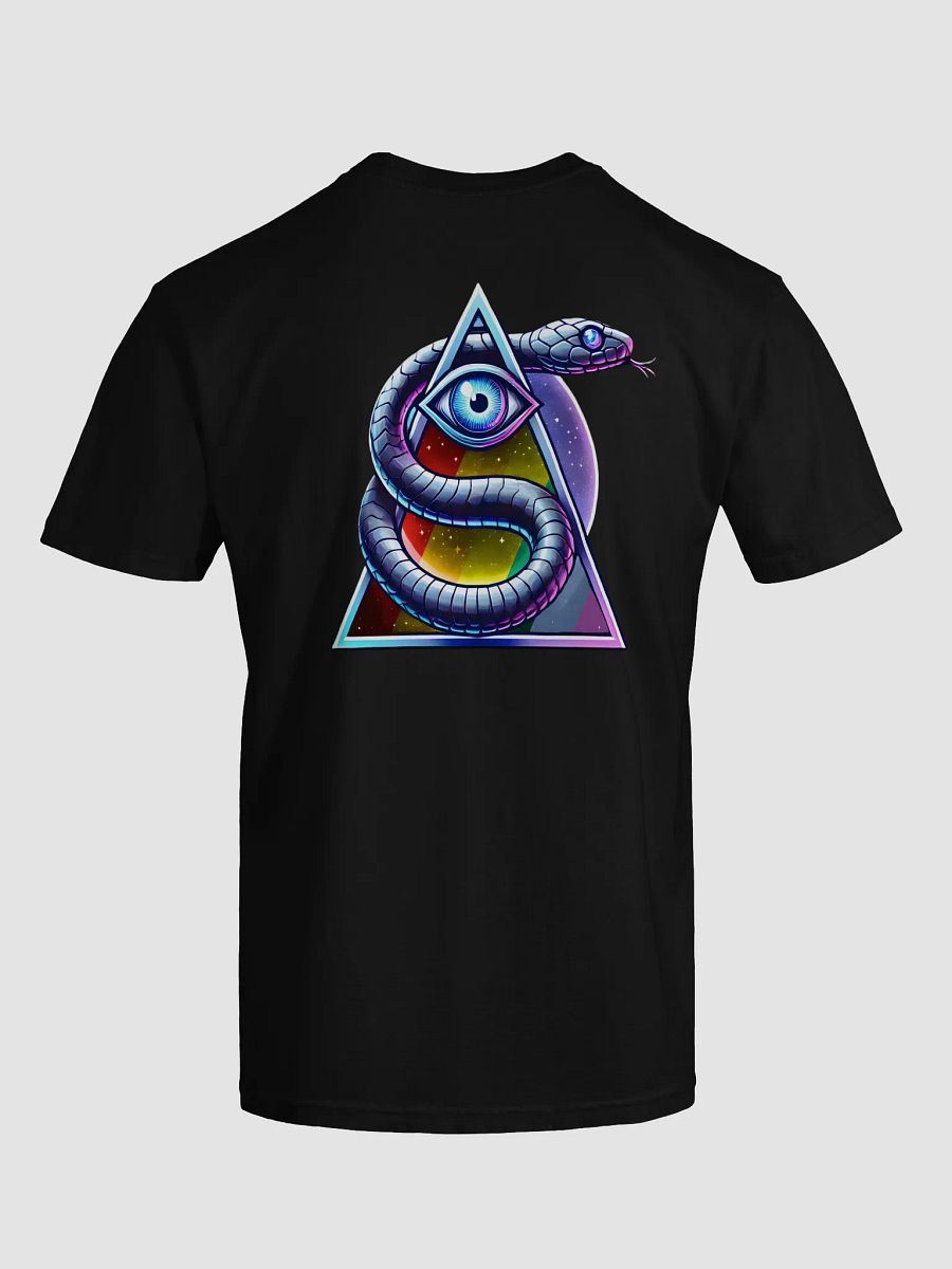 ALT_I_STICK PRIDE - COMFORT COLORS GARMENT-DYED HEAVYWEIGHT T-SHIRT BACK product image (6)