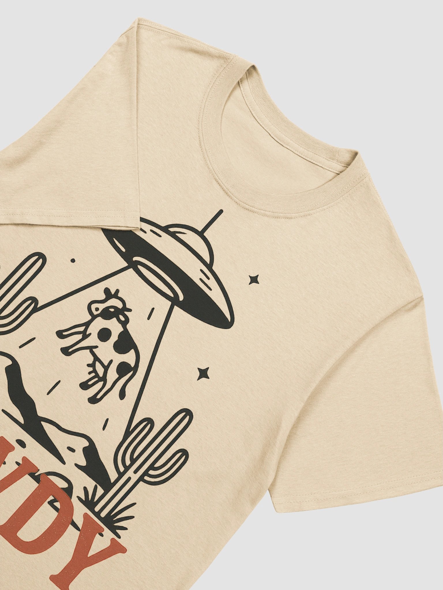 Howdy from the Mothership product image (7)
