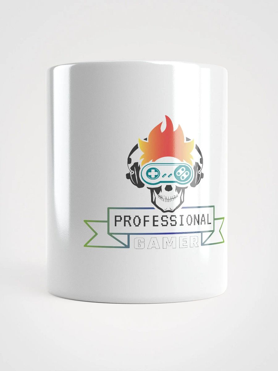Professional Skull Flames Mug product image (15)