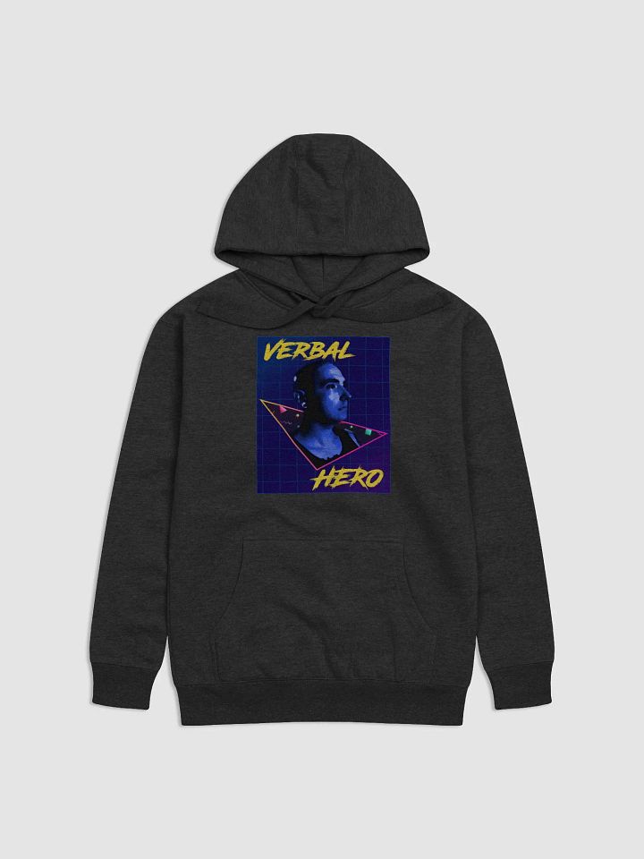 80s Poster Hoodie product image (1)