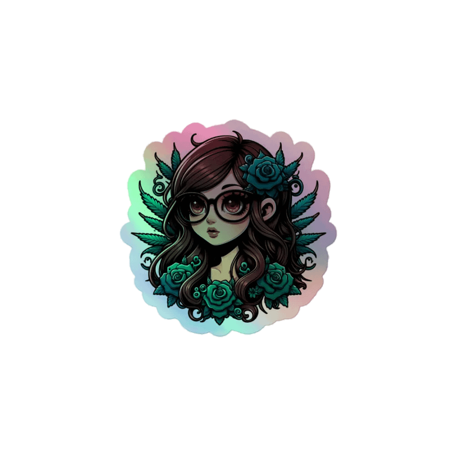 Bruised420 Sticker product image (1)