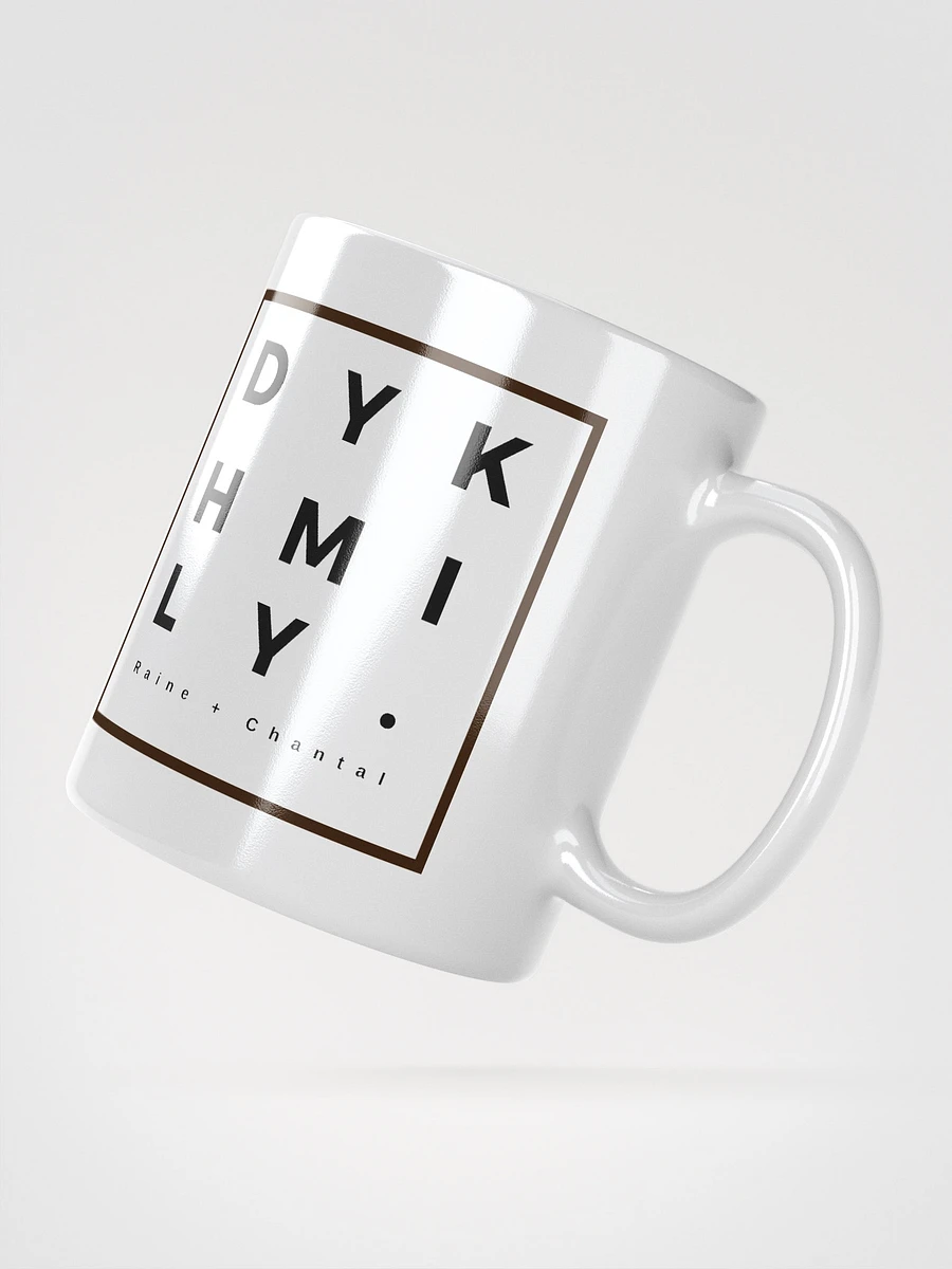 DYKHMILY Square Mug product image (2)