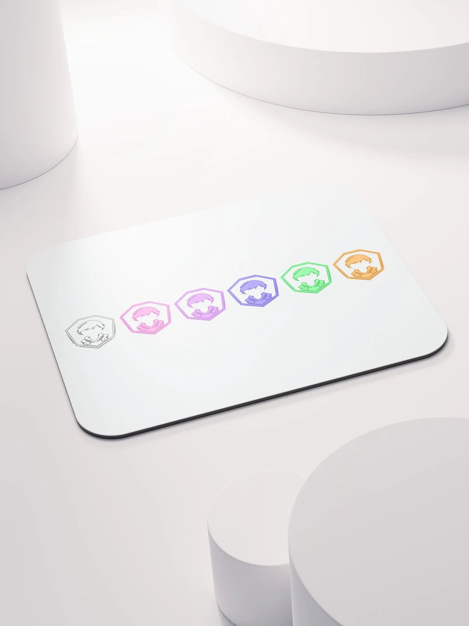 mythcafe Mouse Pad product image (4)