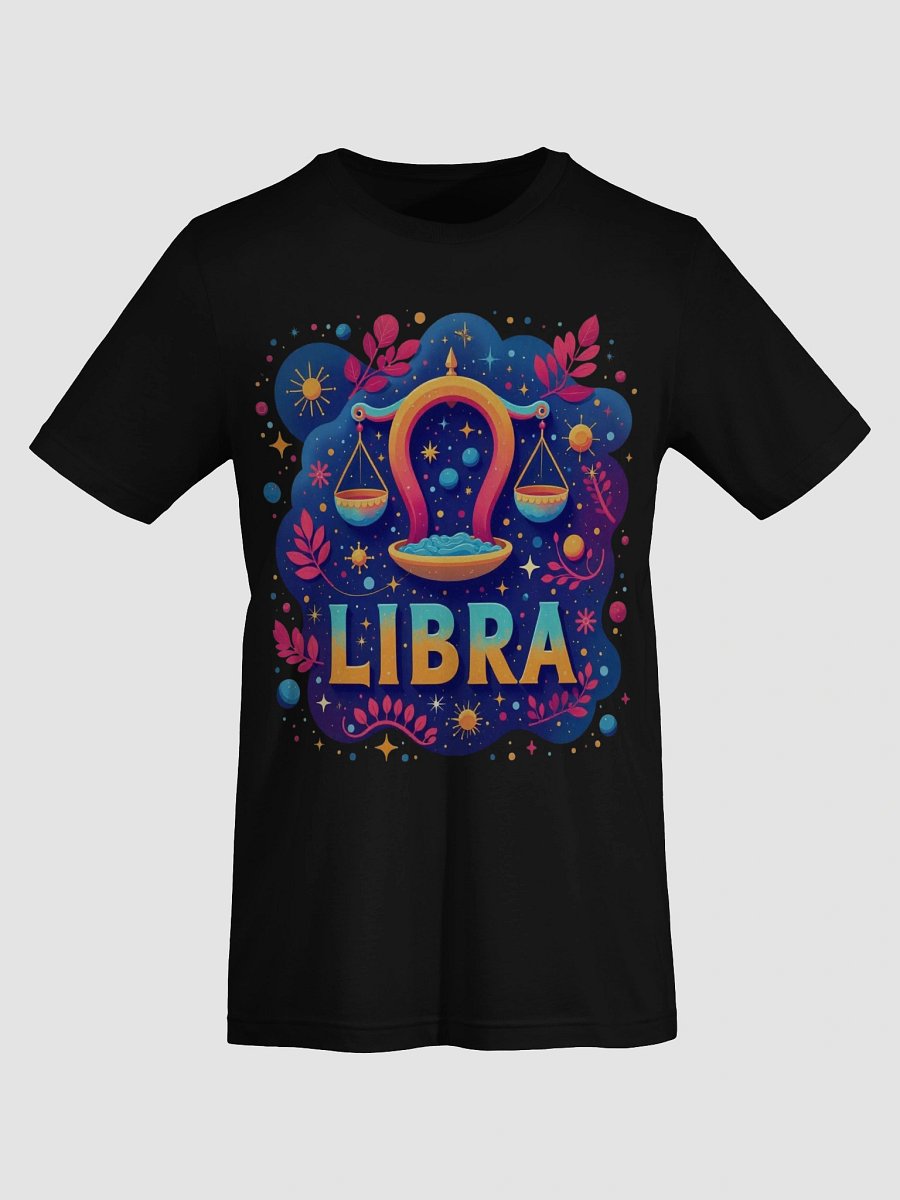Libra Zodiac Sign – Balanced & Stylish Horoscope Design 1 product image (7)