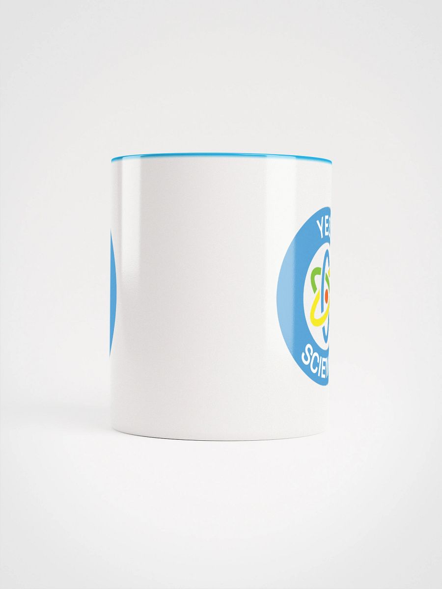 Yes! Science! Colorful Mug product image (65)
