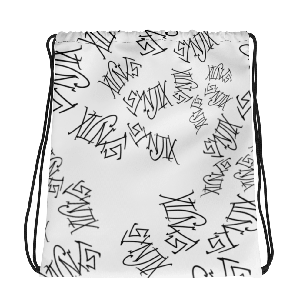 SynjiX Drawstring Bag product image (1)