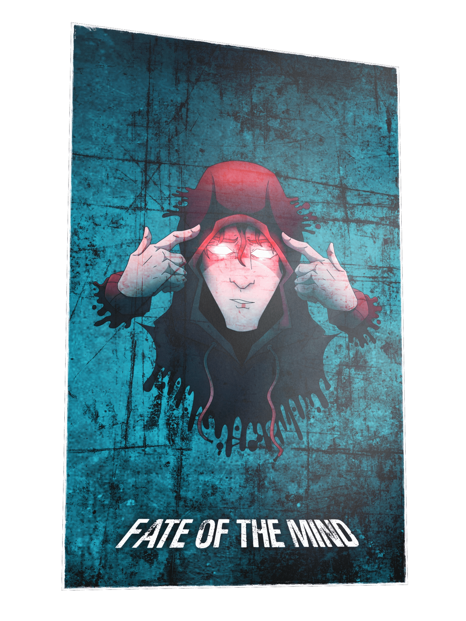 Fate of the Mind Poster product image (3)
