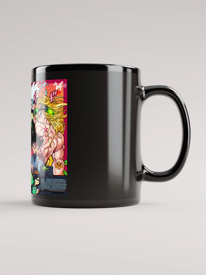 Anime Donuts Mug product image (1)