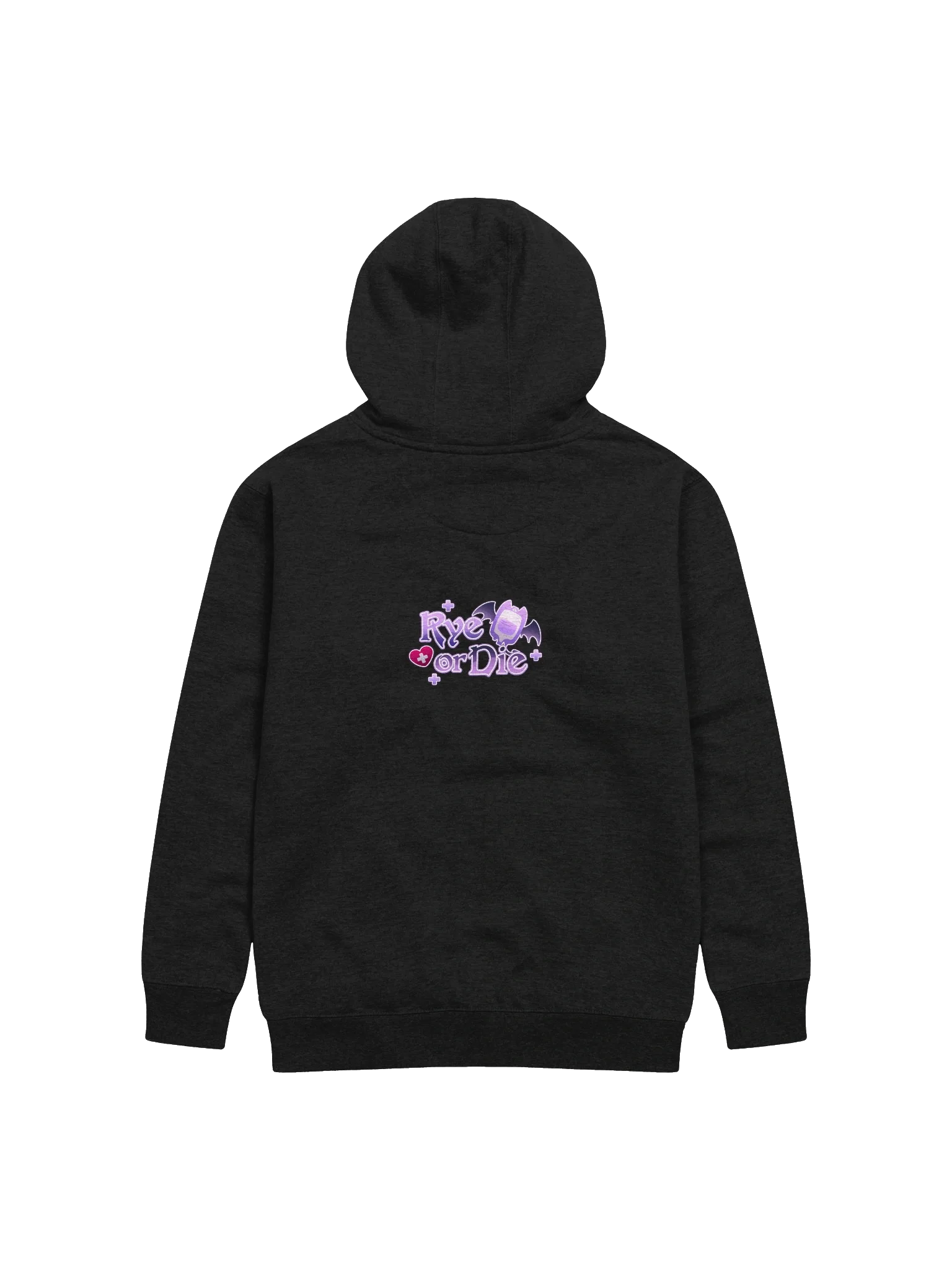 Cranking Rye Hog! Hoodie (Front Design) product image (2)