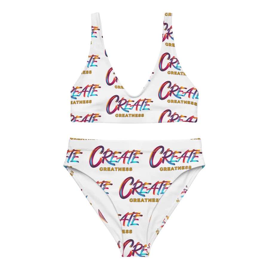 Create Greatness Bikini Set product image (4)
