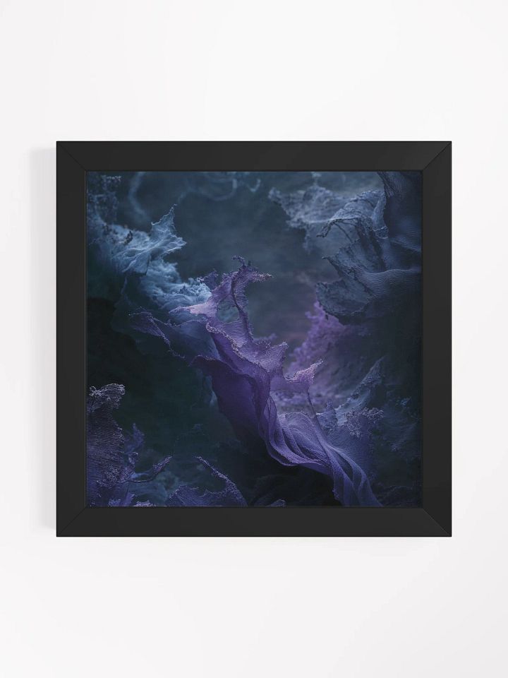 Whispers of the Veil Framed Print product image (5)