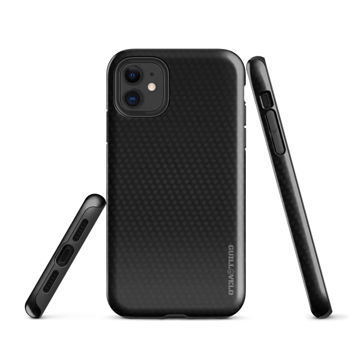 GUILLOVELO MTB BLACK IPHONE TOUGH CASE product image (1)