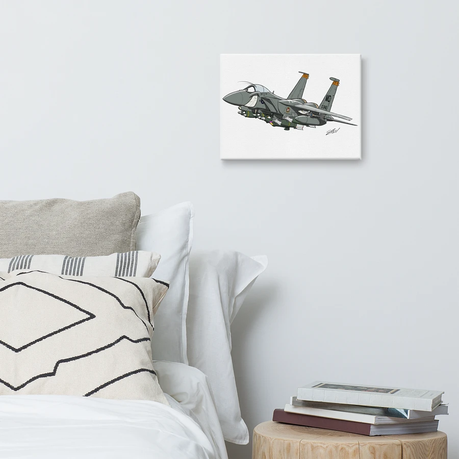F-15E Strike Eagle Canvas (Charity Sale) product image (6)