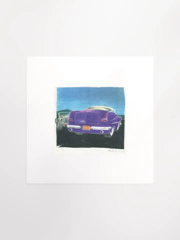 Rod and custom print product image (2)