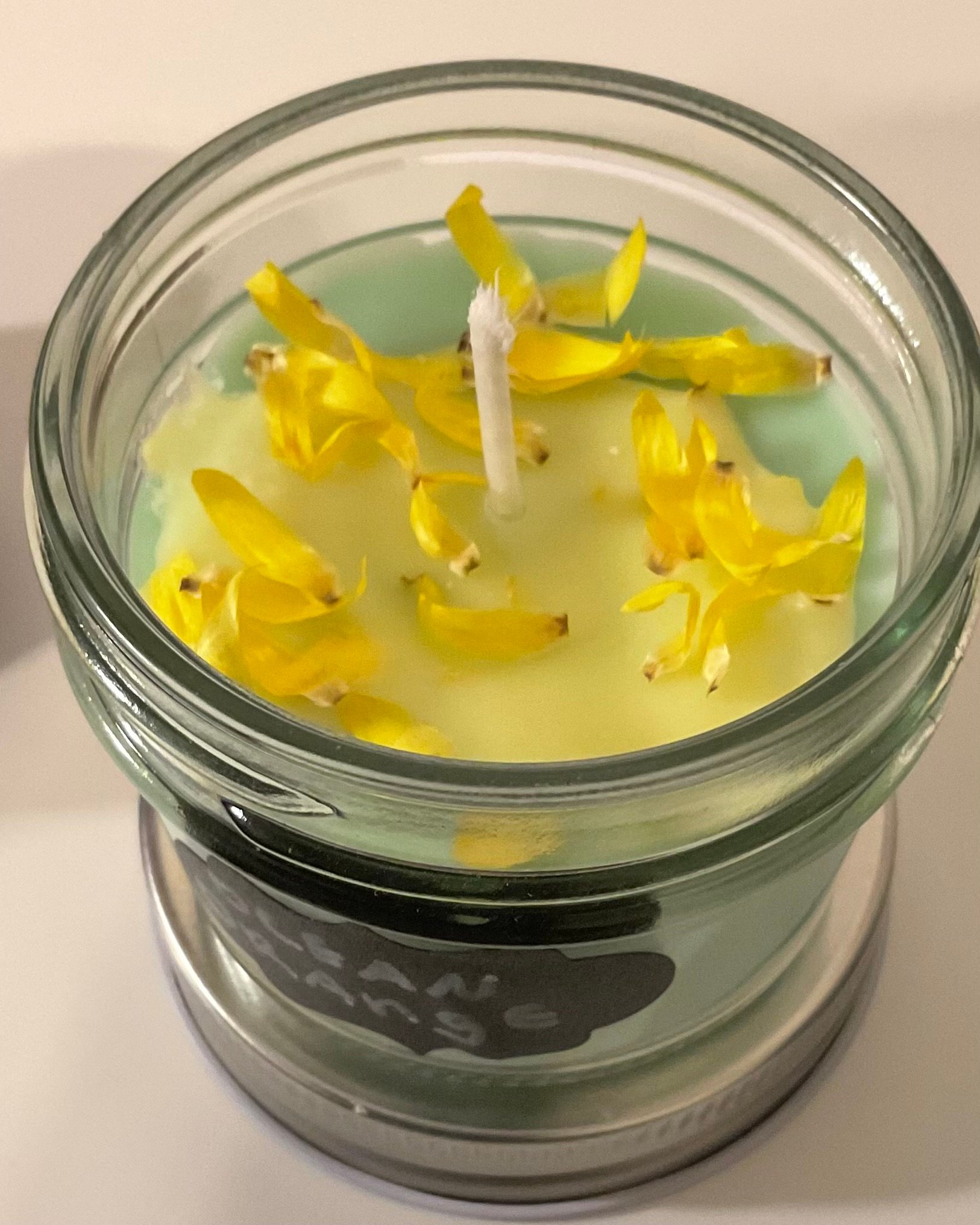 Ocean Orange scented Candle product image (3)