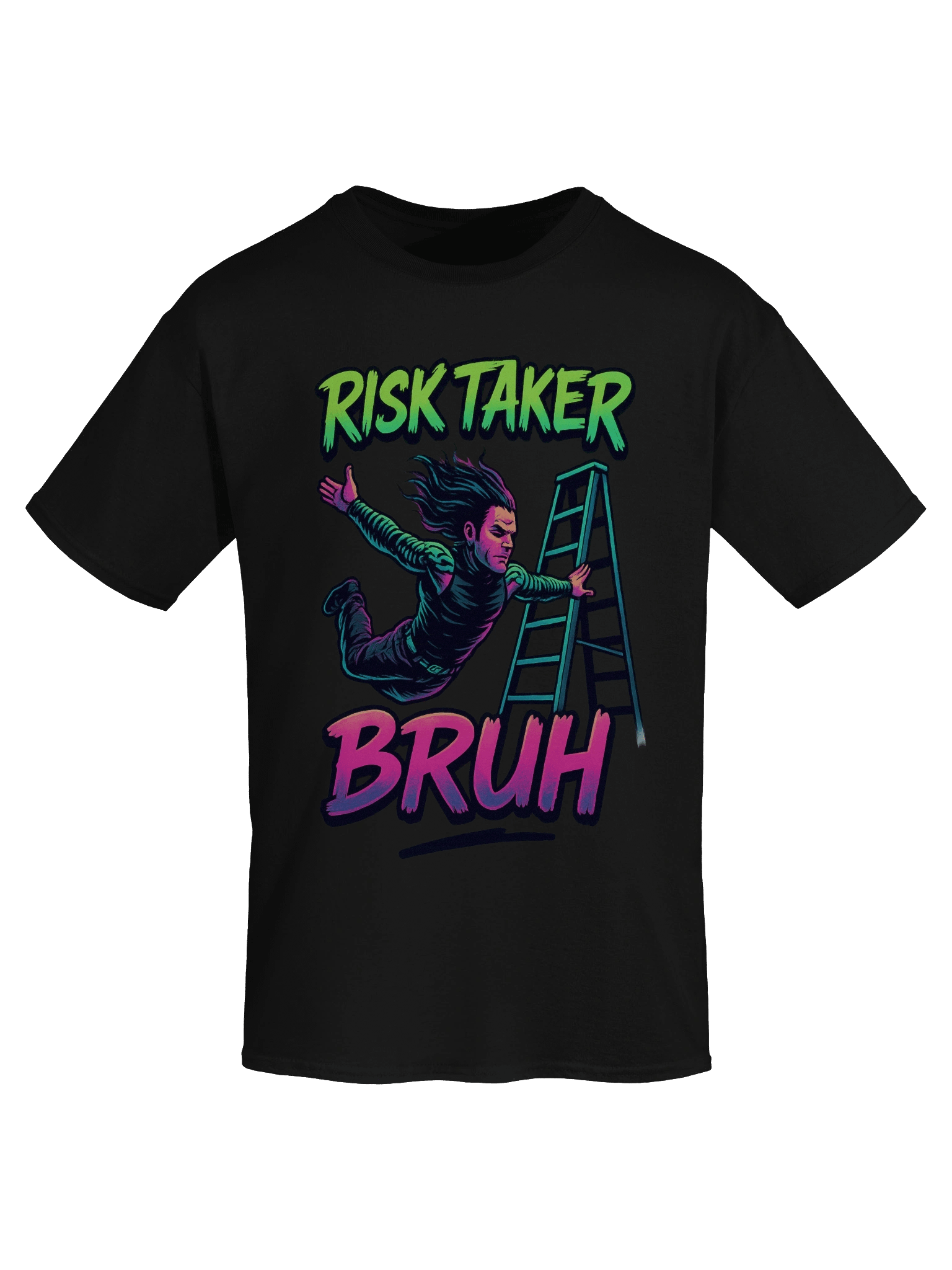 Risk Taker Streetwear Tee (Unisex) product image (13)