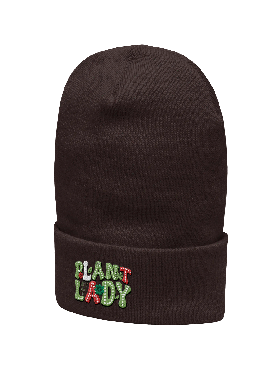 Plant Lady Beauty Beanie! product image (3)