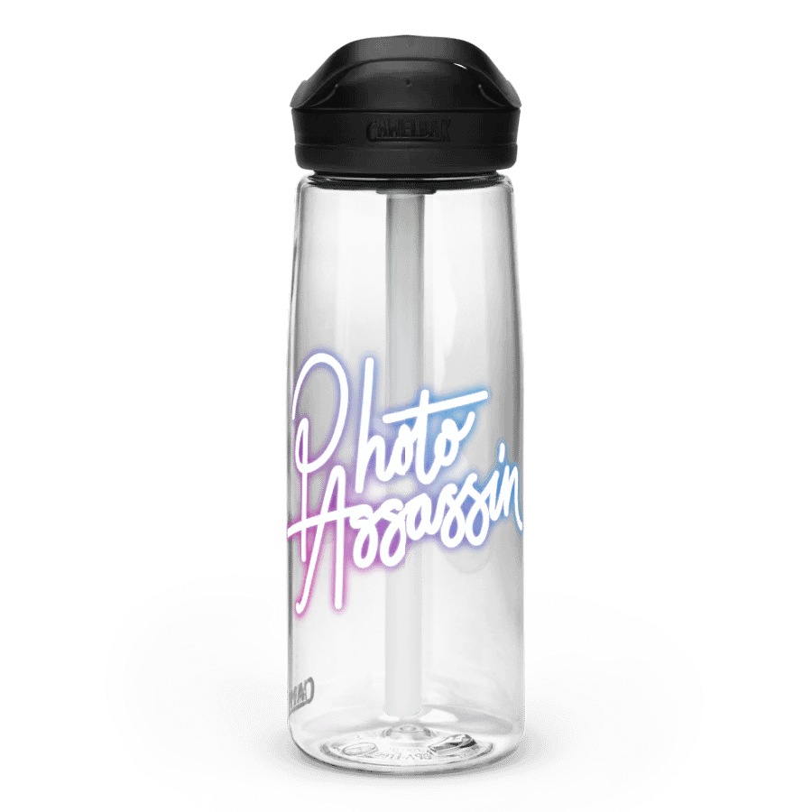 Neon Assassin CamelBak Bottle product image (3)