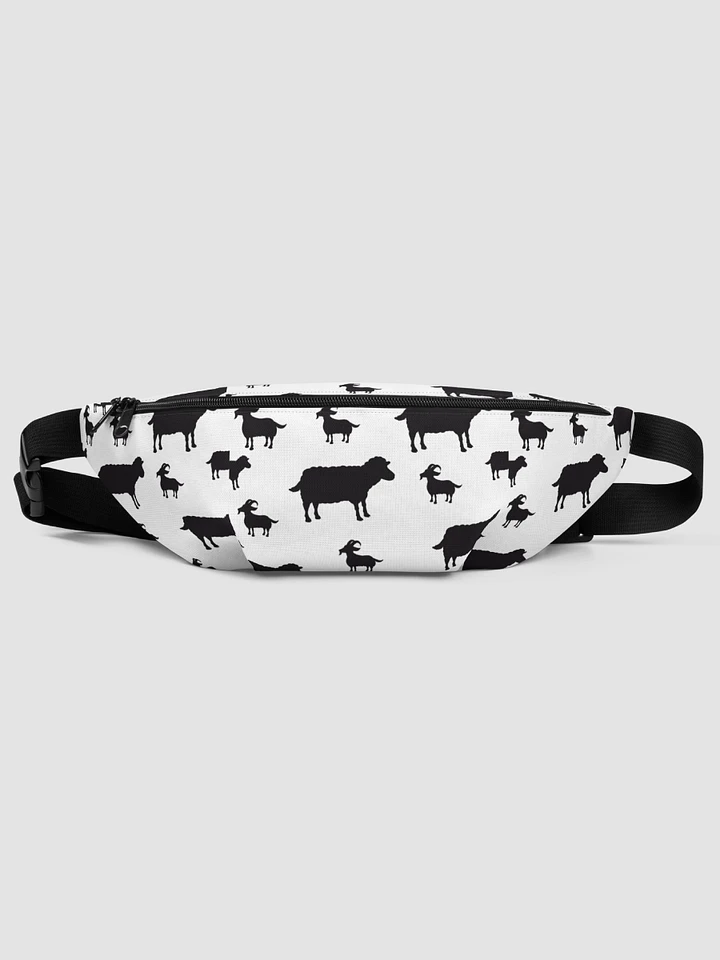 [Golden Sweet Farm] All-Over Print Fanny Pack product image (1)