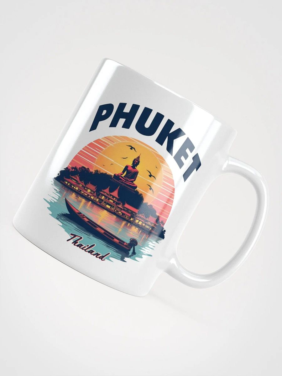 Tranquil Phuket Sunrise Mug product image (11)
