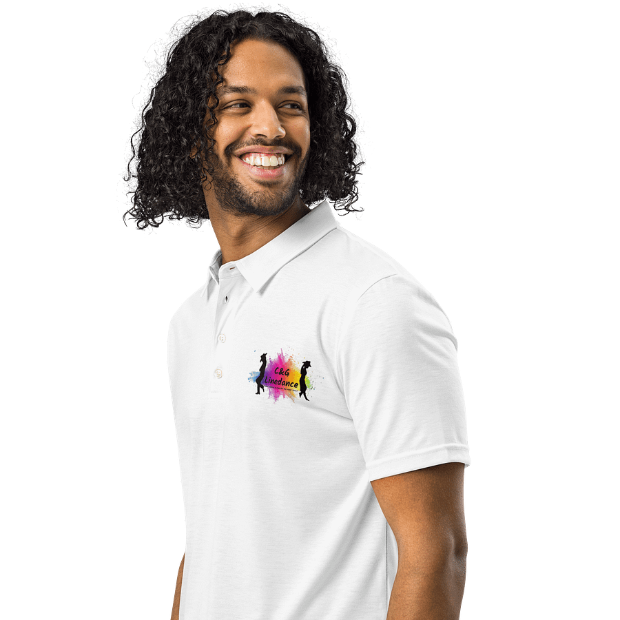 C&G Linedance Slim Fit Polo product image (4)