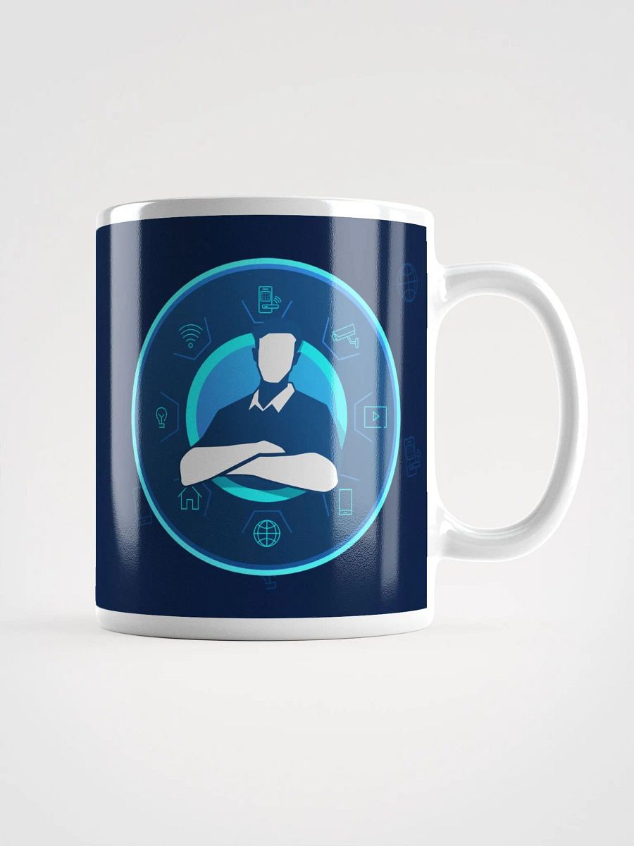 Byte of Geek Standard Mug product image (1)