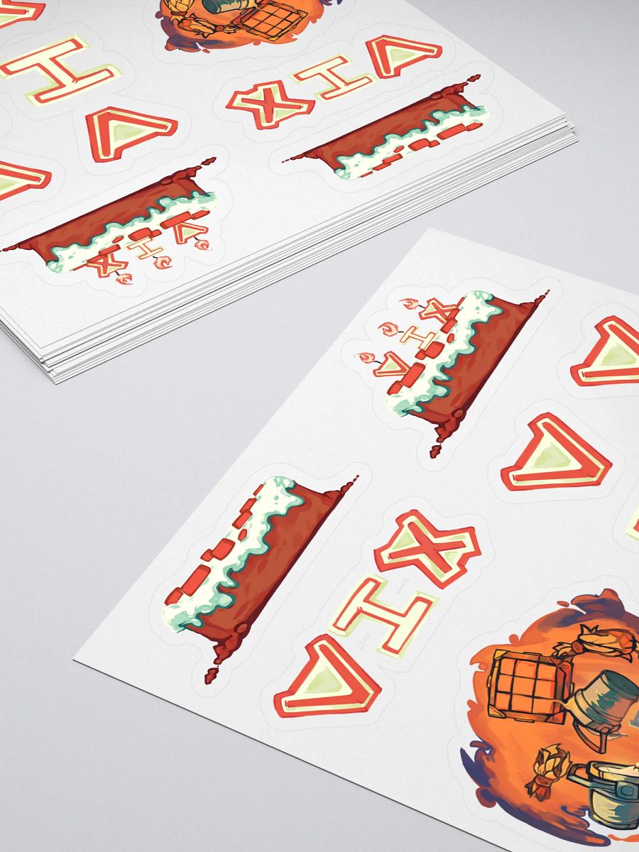 "I'll Make a Cake" Sticker Pack product image (4)