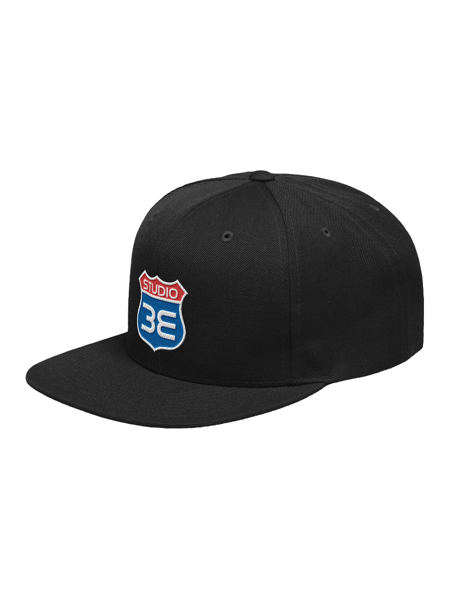 Studio 3E Flat Bill Hat product image (3)