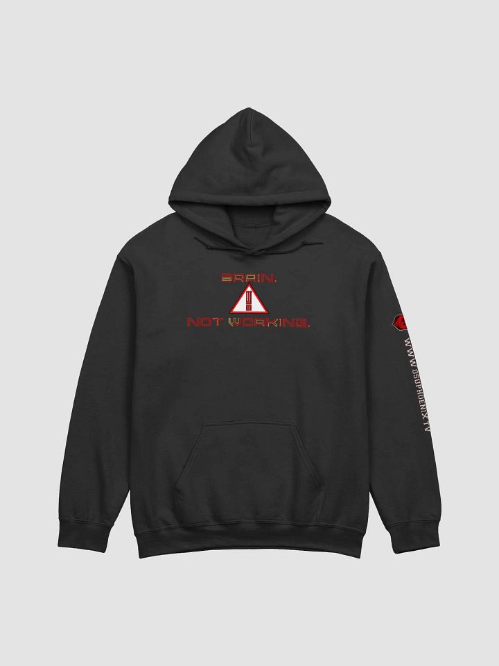Not Working, But Still Comfy product image (1)