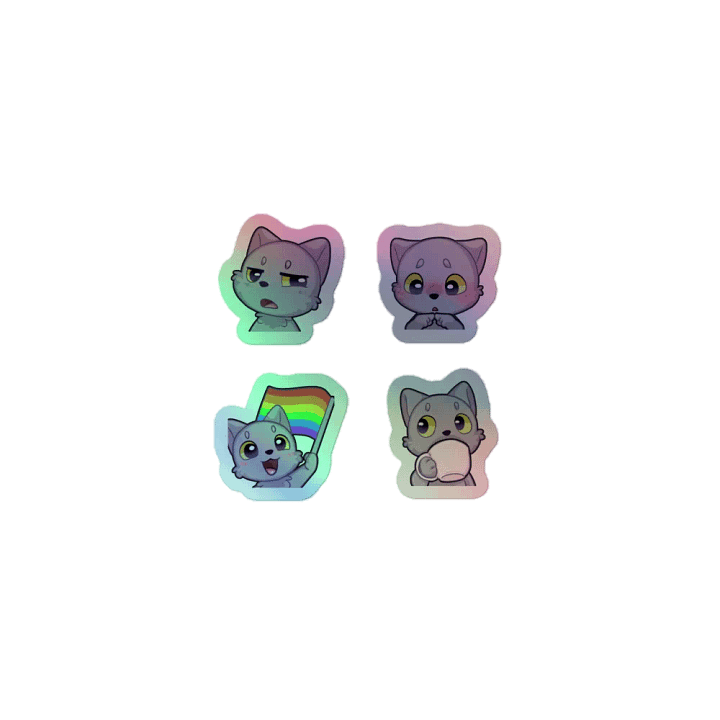 JustWillow Sticker Sheet #1 product image (1)