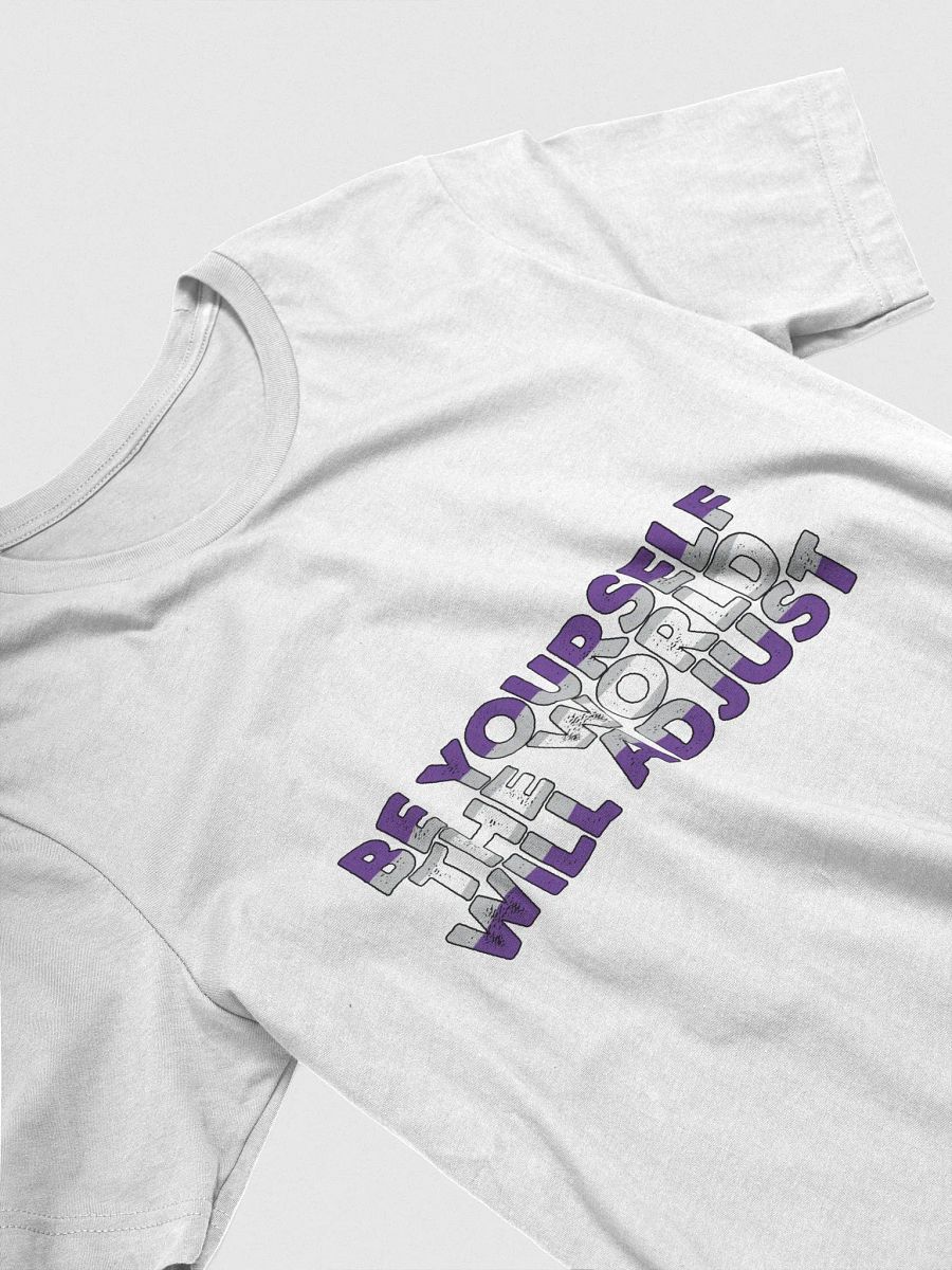 LK BYTWWA Graysexual T-Shirt product image (32)