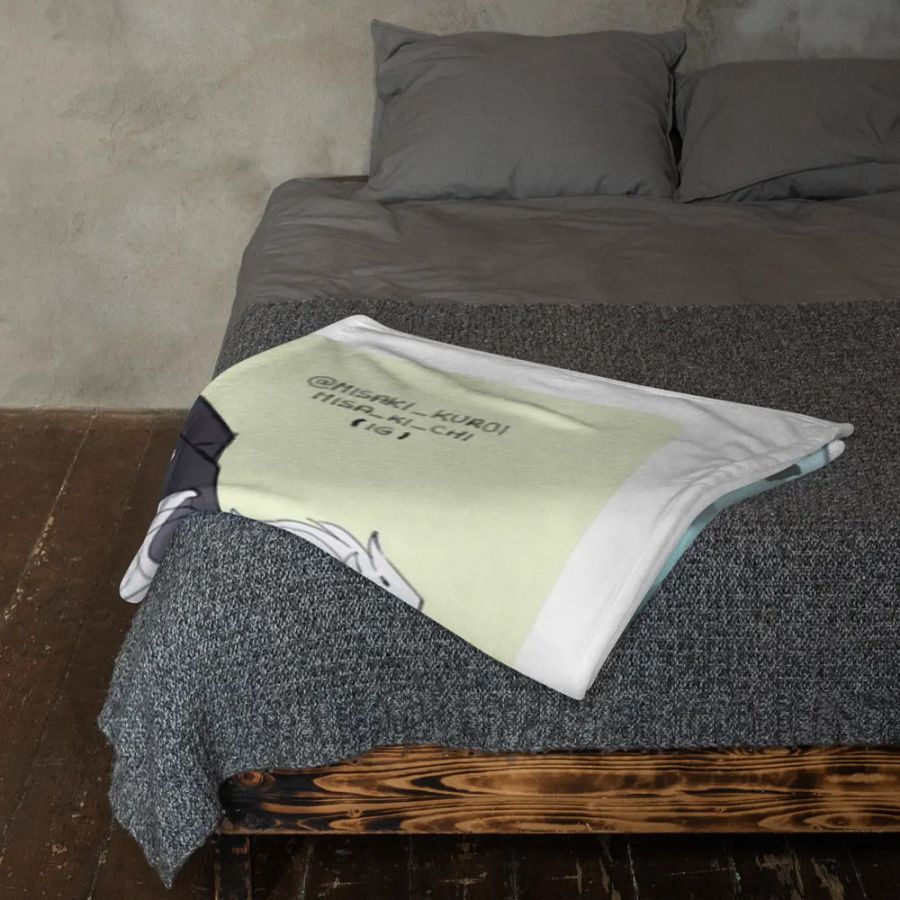 Mimi,, Kenji and Void Blanket product image (23)