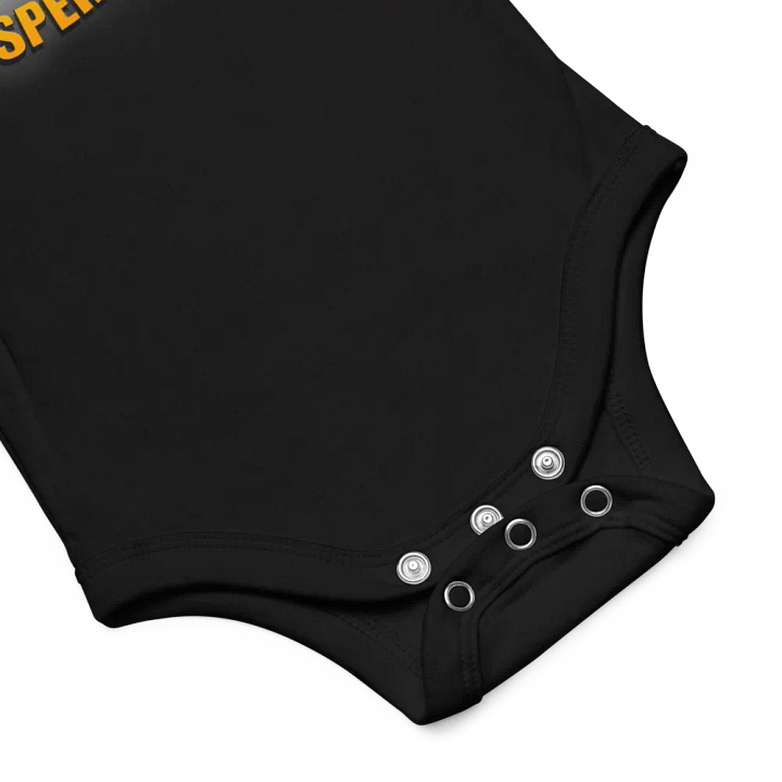 Rambo'd It! Illustrated Baby Onesie product image (2)