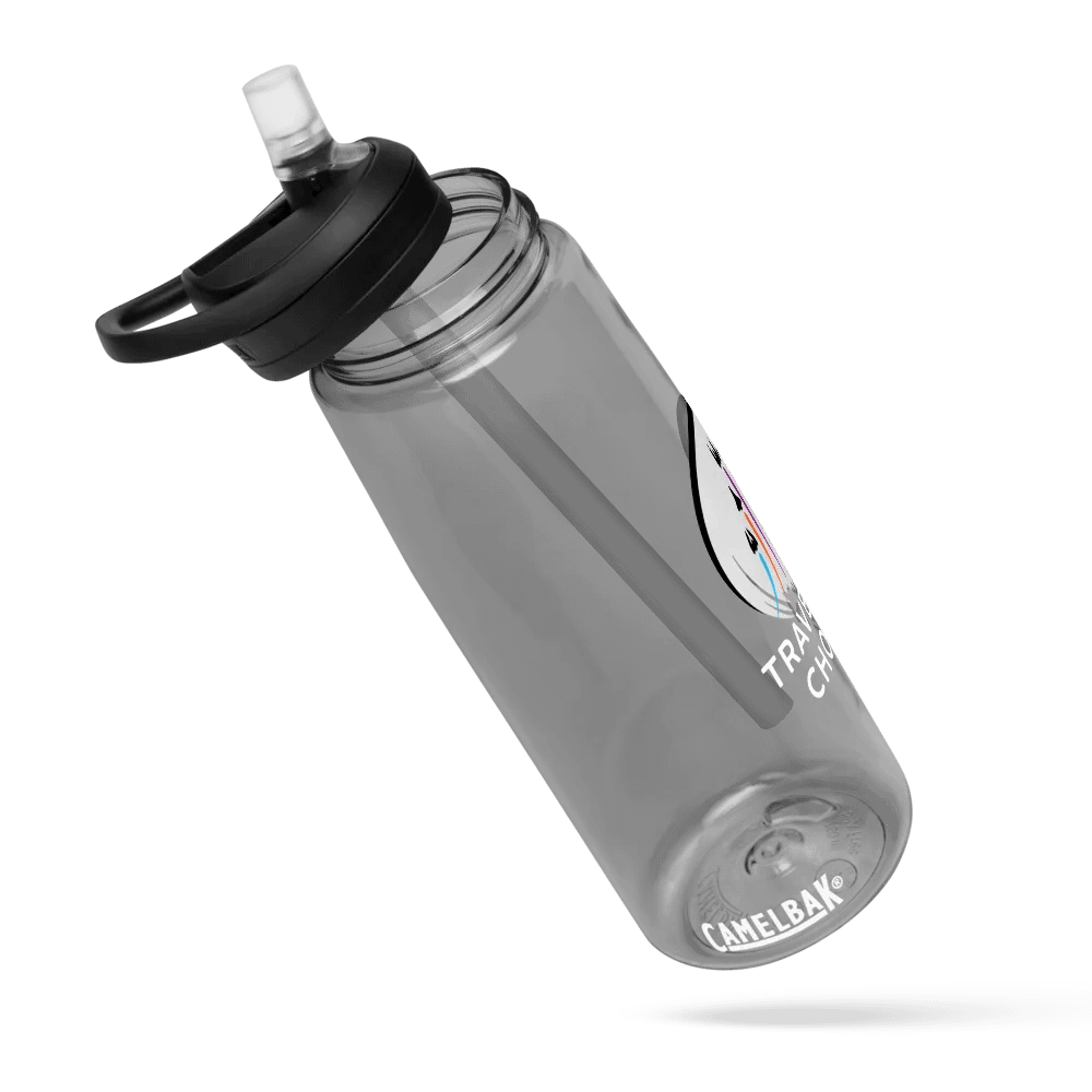 Traveler's Chosen Water Bottle (Logo) product image (6)