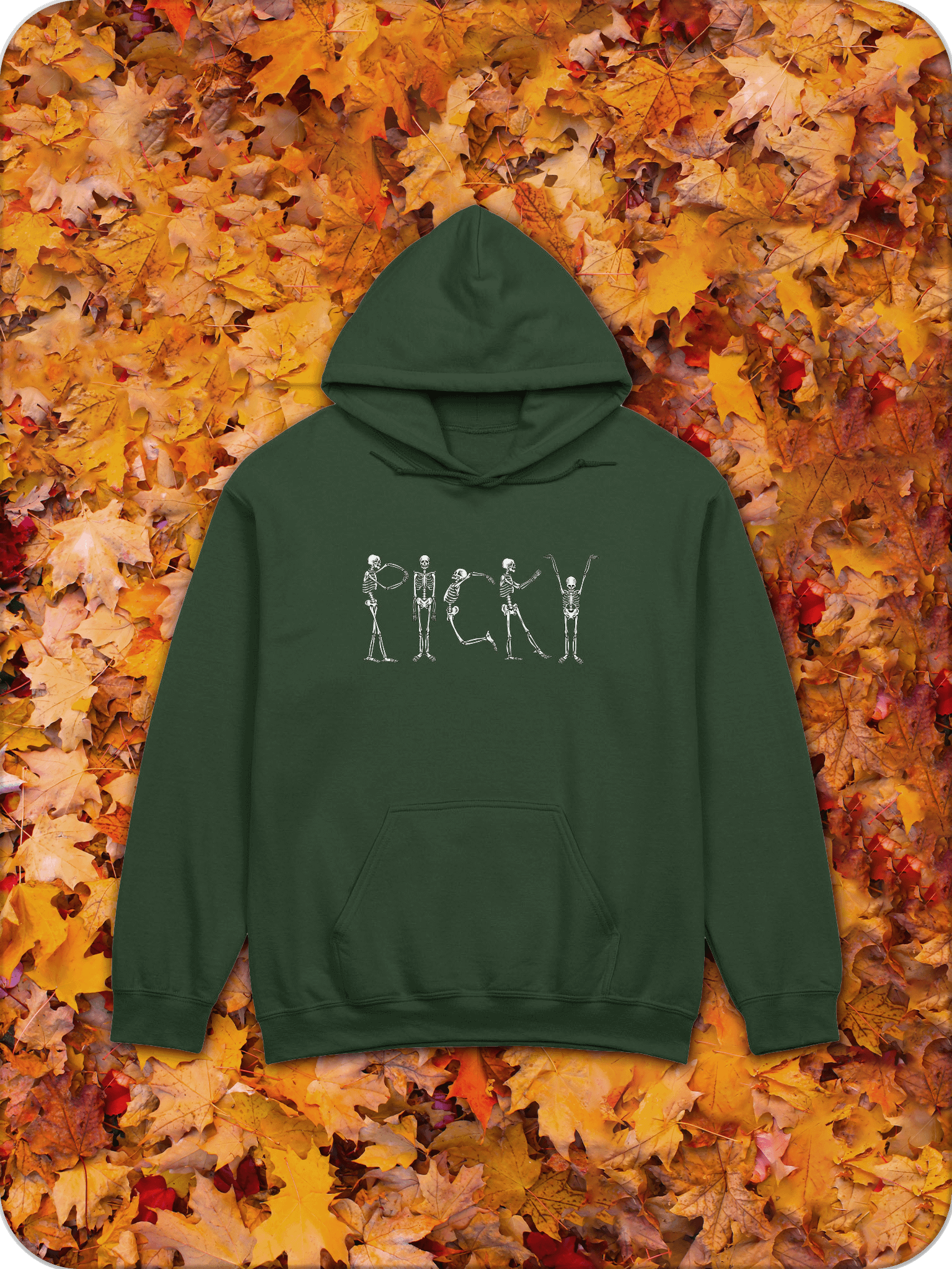 P I C K Y Hoodie (11 Colors) product image (1)
