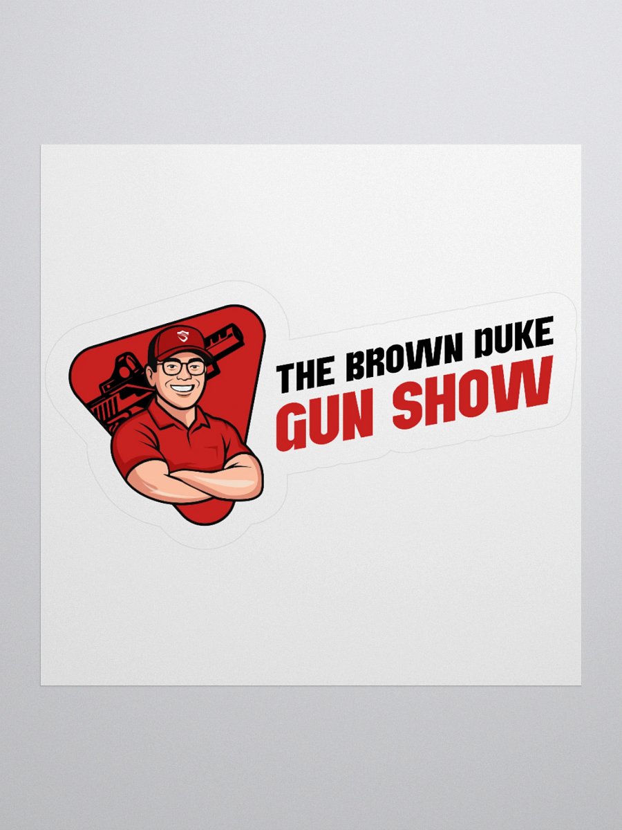 BDGS Sticker product image (2)