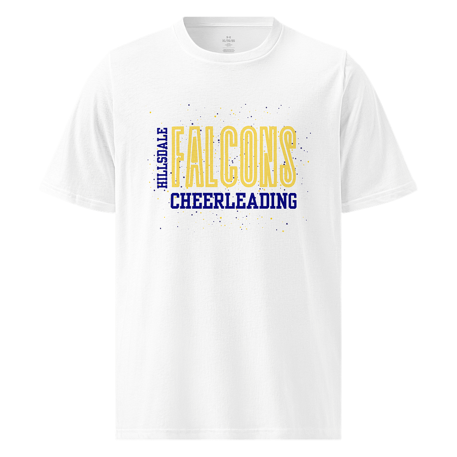 FALCONS CHEERLEADING Under Armour® Athletic Tee product image (5)