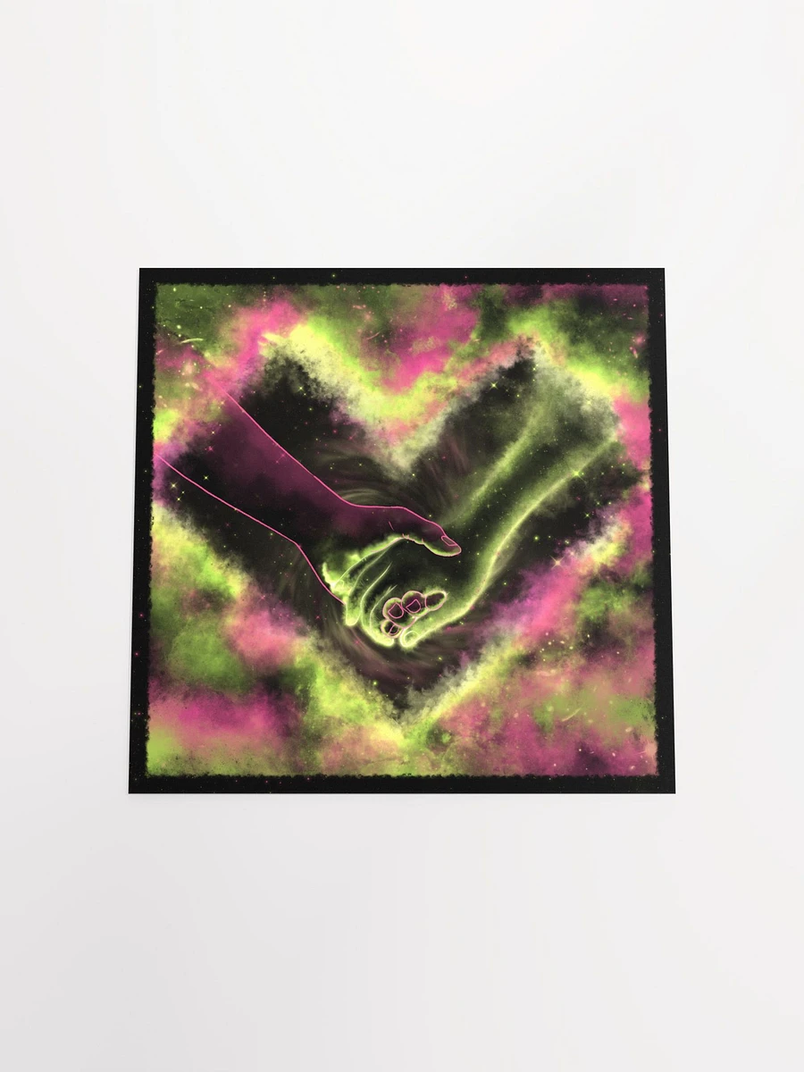 With Love (mGrim x Christina Grimmie) Poster product image (10)