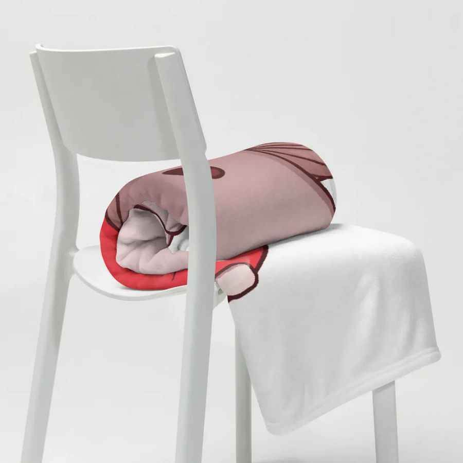 Grug Blanket (2 versions!) product image (9)