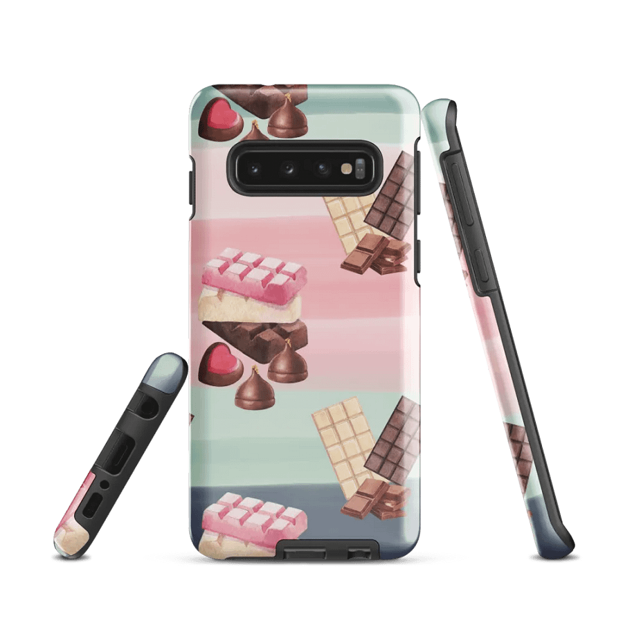 Chocolate Lover's Samsung® Tough Case product image (1)
