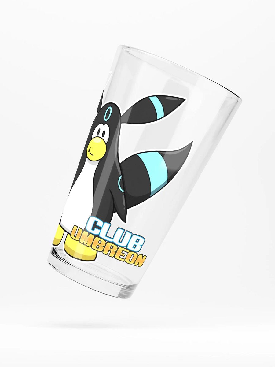 Club Shiny Umbreon Pint Glass product image (5)