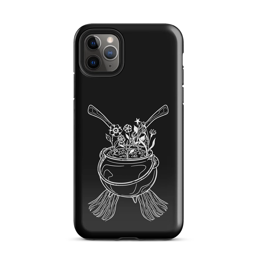 Henbane Coven Crest iPhone Case product image (3)