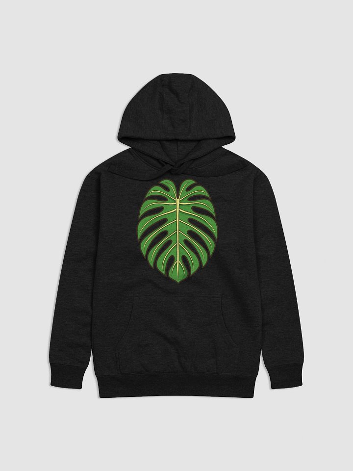 Monstera Leaf Unisex Hoodie product image (1)