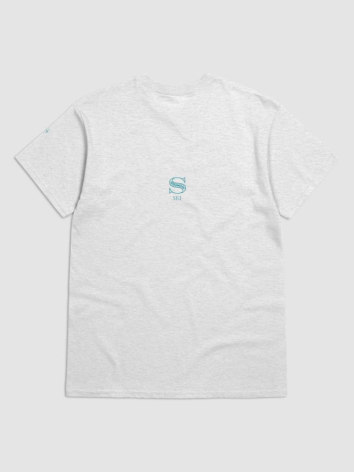 Peak Adventure Skiing T-Shirt product image (12)