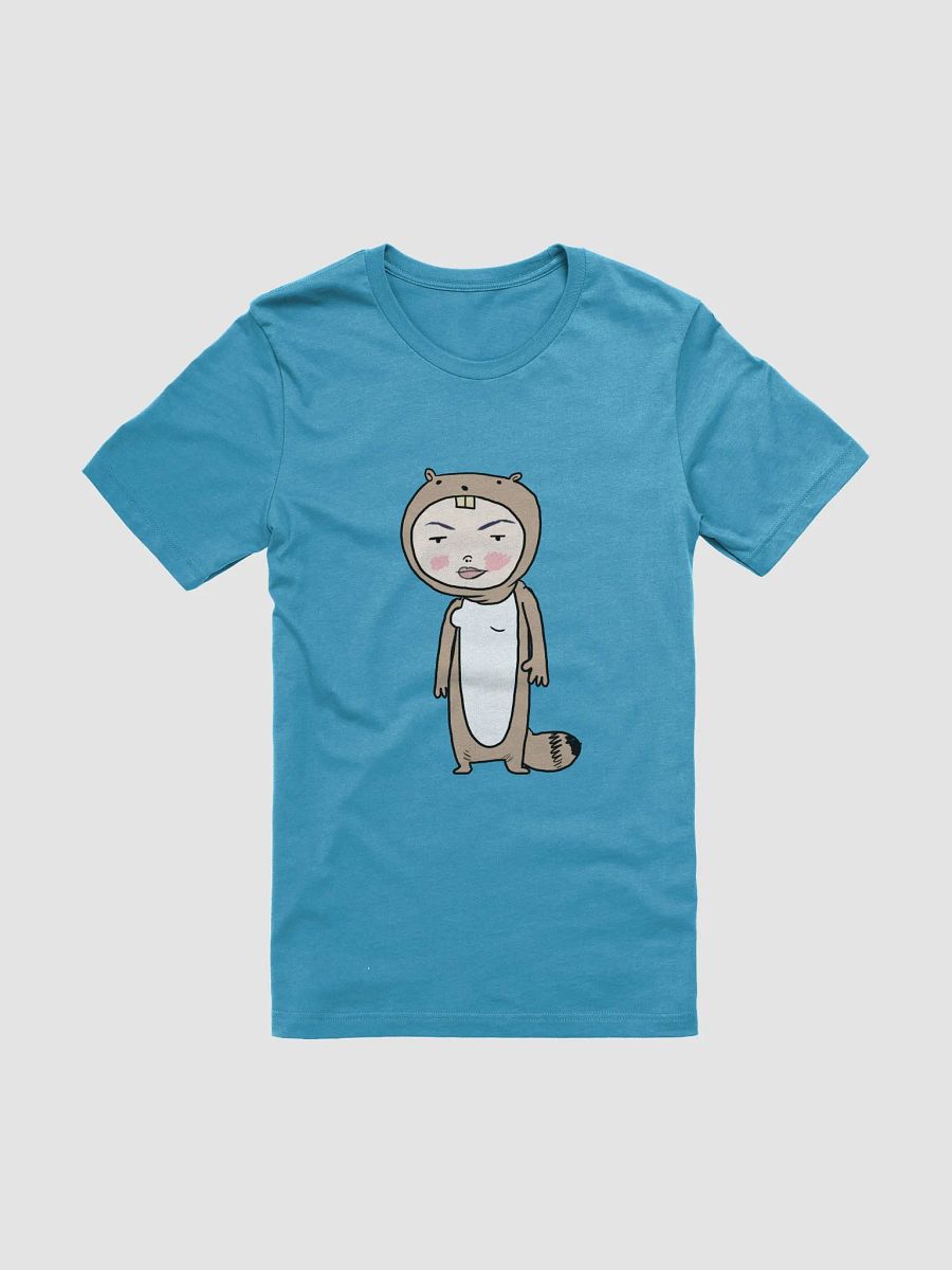 squirrel disguise t-shirt product image (5)